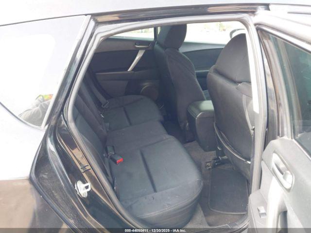 Mazda Mazda3 S Sport Image 7