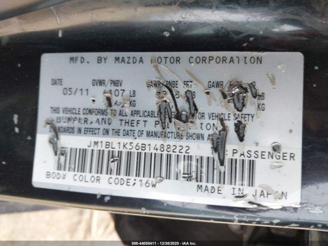 Mazda Mazda3 S Sport Image 8