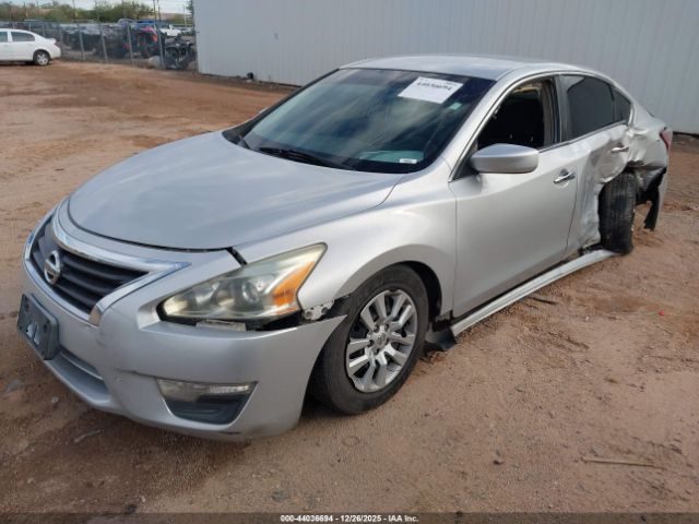 Nissan Altima 2.5 S Image 6