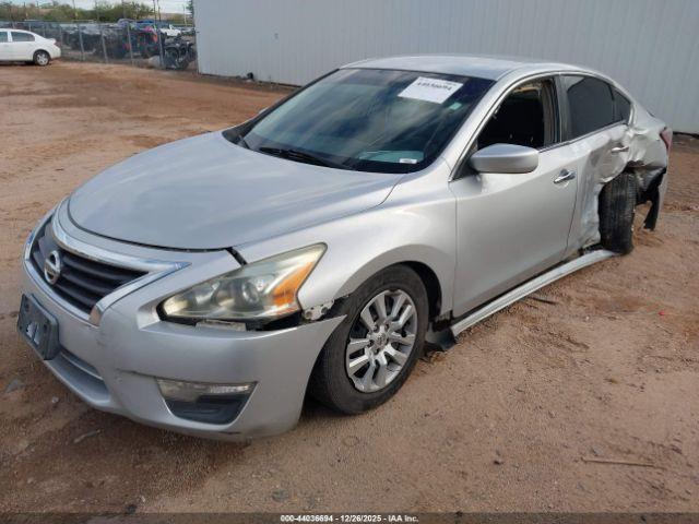 Nissan Altima 2.5 S Image 6