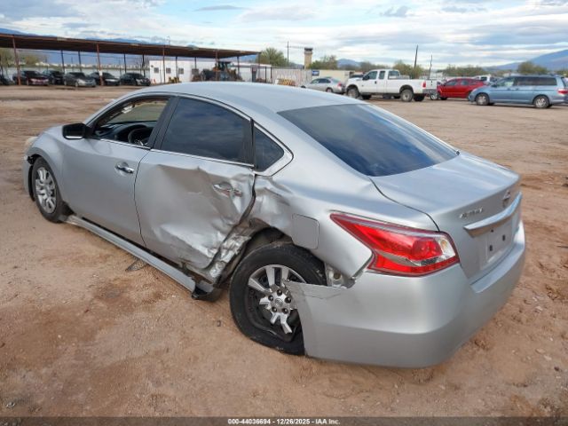 Nissan Altima 2.5 S Image 12
