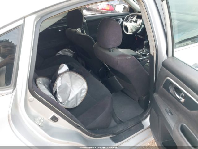 Nissan Altima 2.5 S Image 13