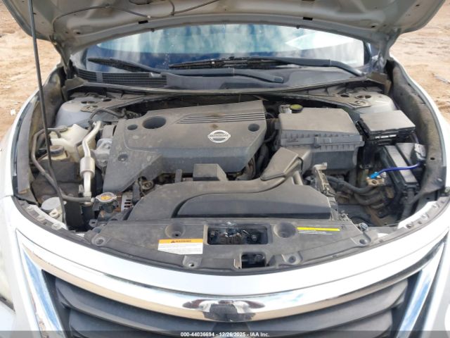 Nissan Altima 2.5 S Image 14