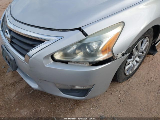 Nissan Altima 2.5 S Image 3