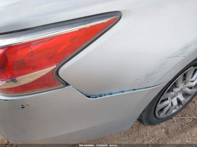 Nissan Altima 2.5 S Image 5