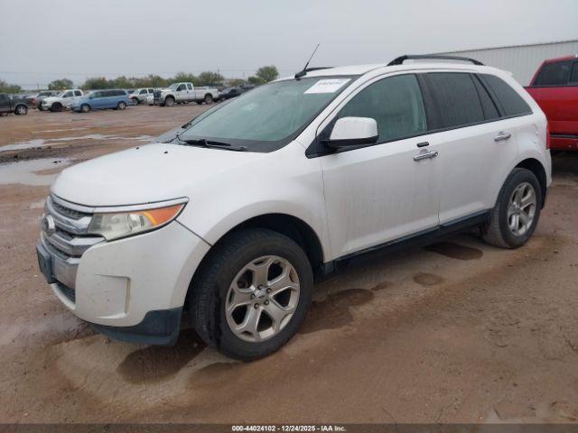 Ford Edge Sel Image 2