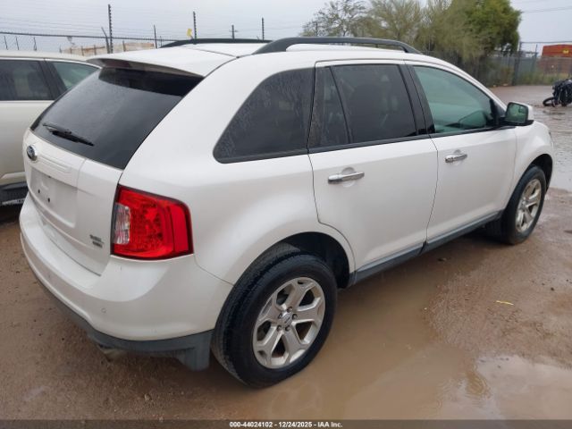 Ford Edge Sel Image 6