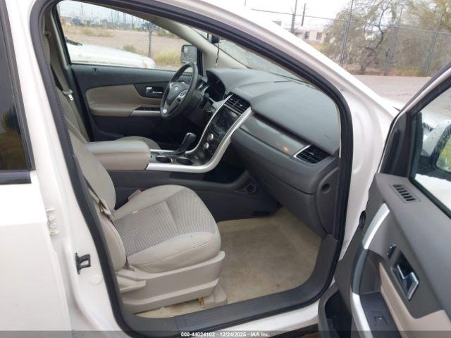 Ford Edge Sel Image 3