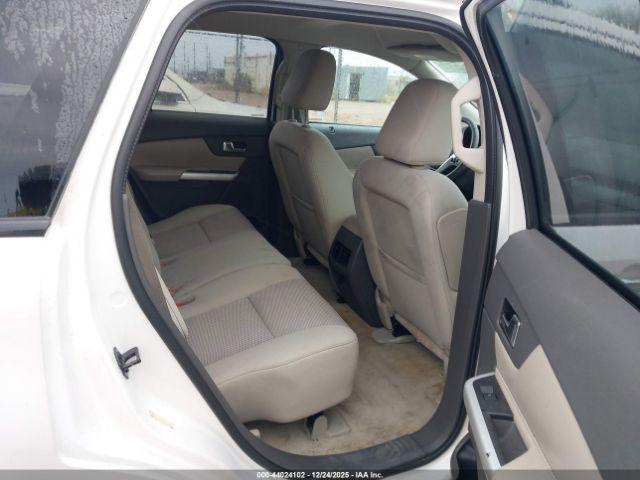 Ford Edge Sel Image 5