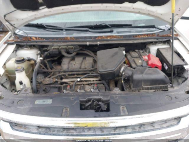 Ford Edge Sel Image 10