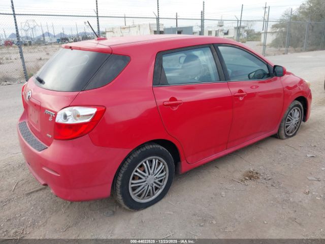 Toyota Matrix S Image 3