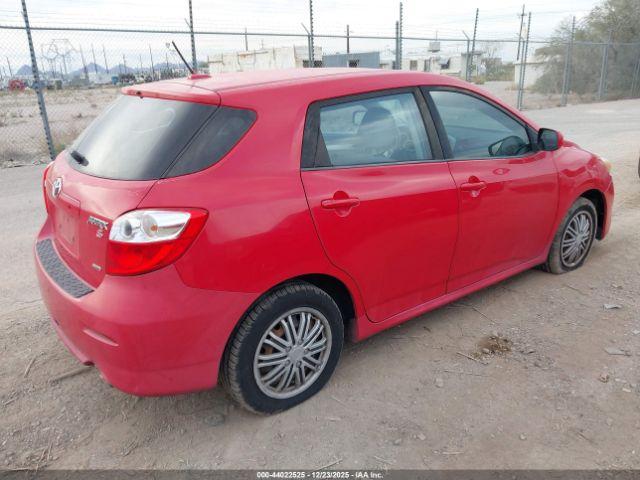 Toyota Matrix S Image 3