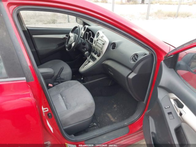 Toyota Matrix S Image 7