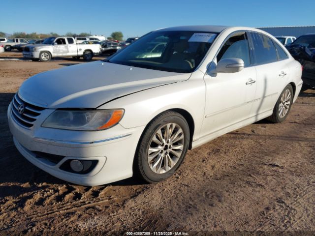 Hyundai Azera Limited Image 2