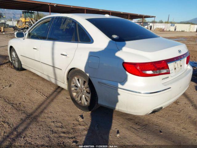 Hyundai Azera Limited Image 4