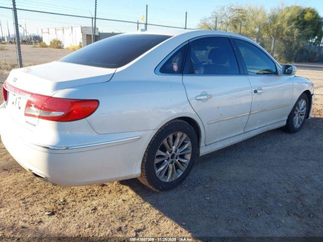 Hyundai Azera Limited Image 11