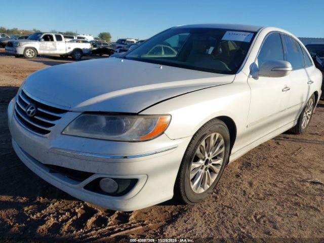 Hyundai Azera Limited Image 10