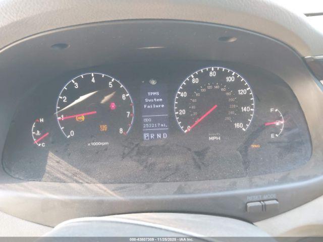 Hyundai Azera Limited Image 8