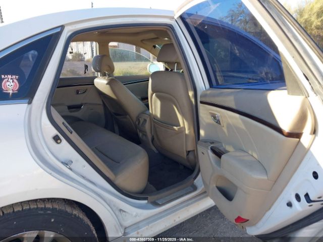 Hyundai Azera Limited Image 6