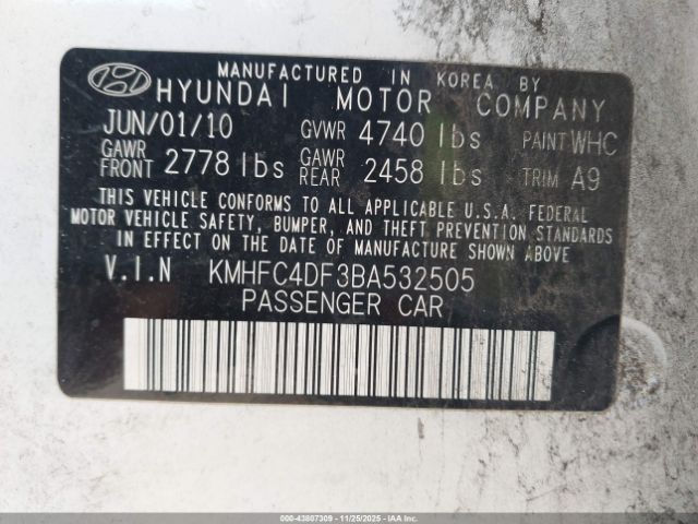 Hyundai Azera Limited Image 9