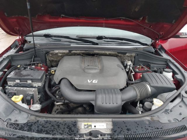 Jeep Grand Cherokee Overland Image 7