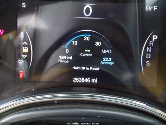 Jeep Grand Cherokee Overland Image 3