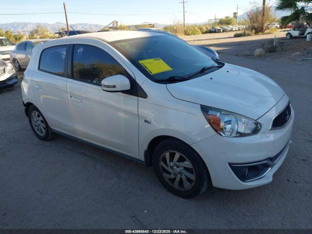  Salvage Mitsubishi Mirage