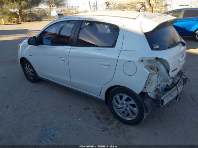 Mitsubishi Mirage Se Image 16