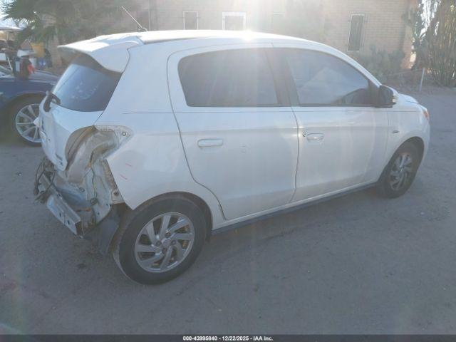 Mitsubishi Mirage Se Image 15