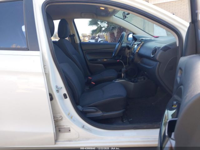 Mitsubishi Mirage Se Image 17