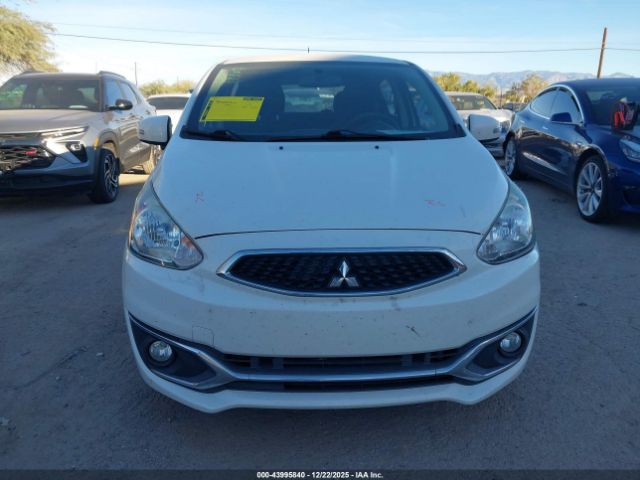 Mitsubishi Mirage Se Image 11