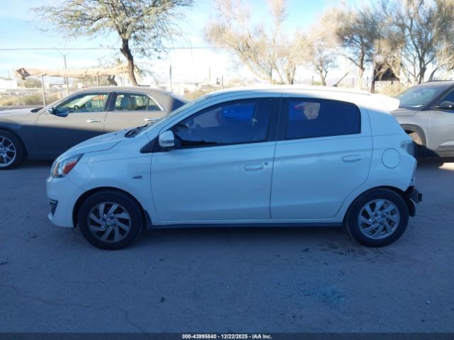 Mitsubishi Mirage Se Image 6