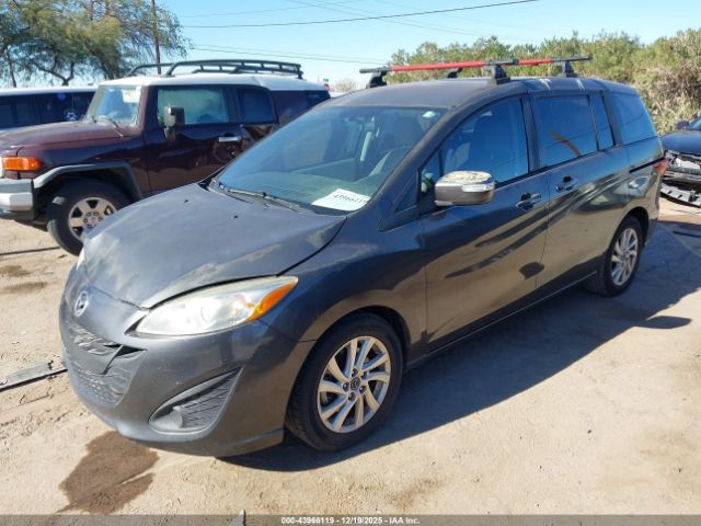 Mazda Mazda5 Sport Image 11