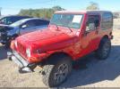 Jeep Wrangler Sport Image 9