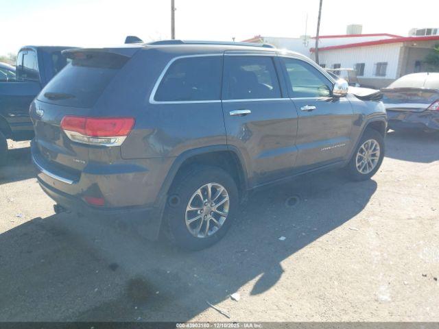 Jeep Grand Cherokee Limited Image 11