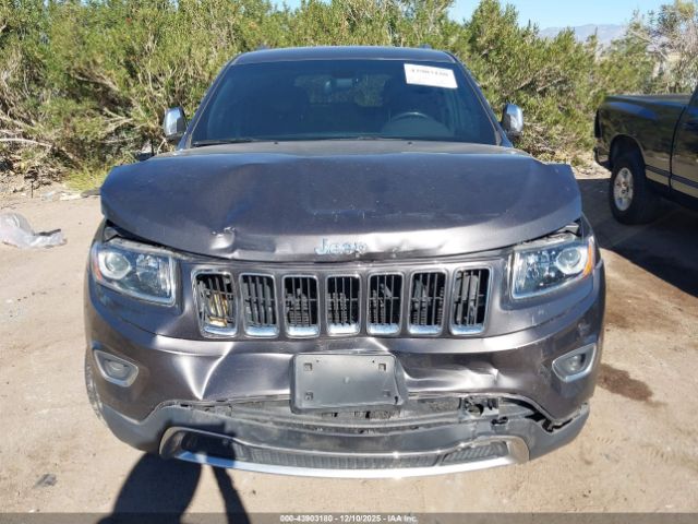 Jeep Grand Cherokee Limited Image 3