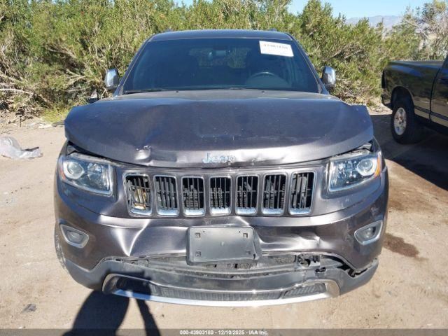 Jeep Grand Cherokee Limited Image 3