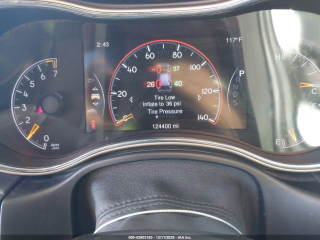 Jeep Grand Cherokee Limited Image 5