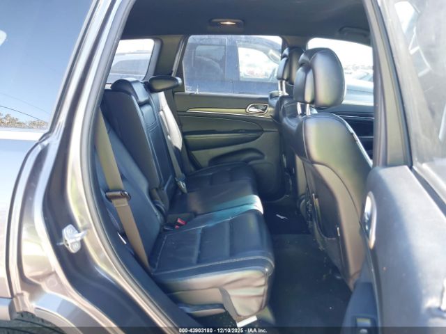 Jeep Grand Cherokee Limited Image 17