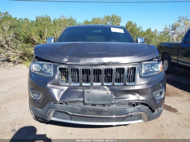 Jeep Grand Cherokee Limited Image 12