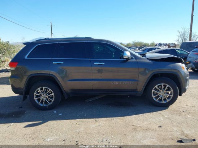 Jeep Grand Cherokee Limited Image 9