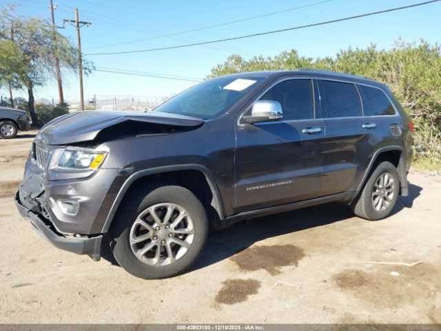 Jeep Grand Cherokee Limited Image 16