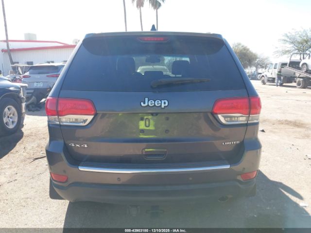 Jeep Grand Cherokee Limited Image 14