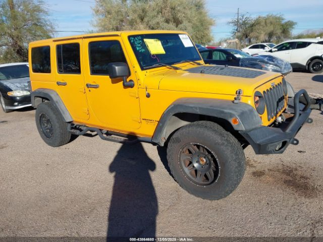 Jeep Wrangler Rubicon Image 1