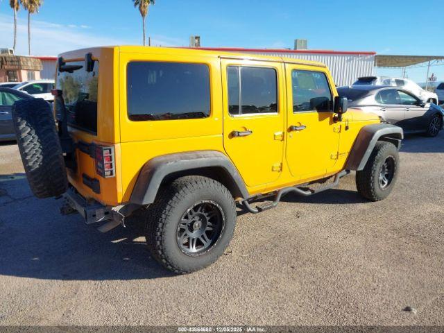 Jeep Wrangler Rubicon Image 15