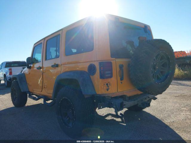 Jeep Wrangler Rubicon Image 13