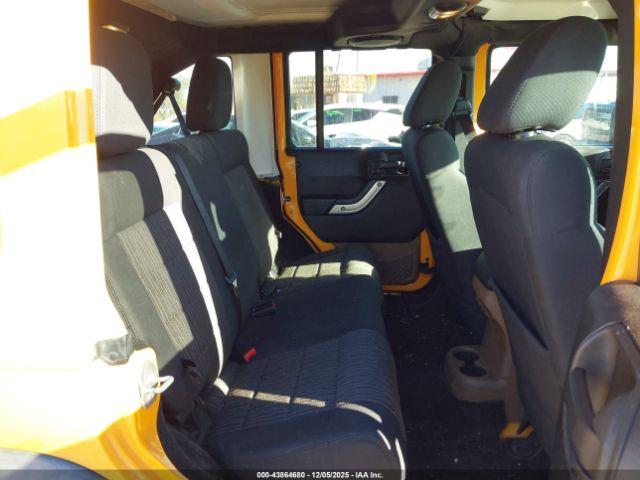 Jeep Wrangler Rubicon Image 4