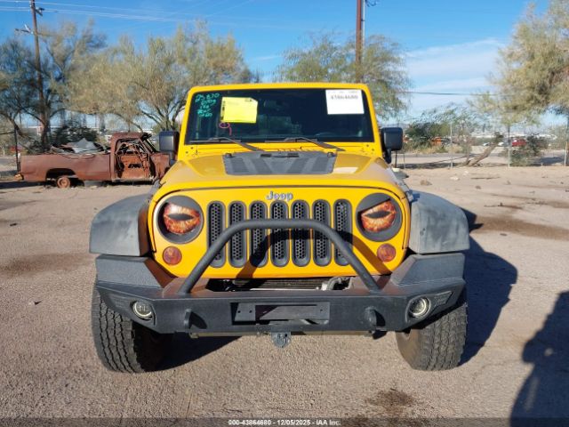 Jeep Wrangler Rubicon Image 5