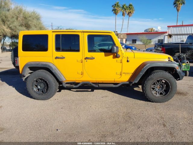 Jeep Wrangler Rubicon Image 6