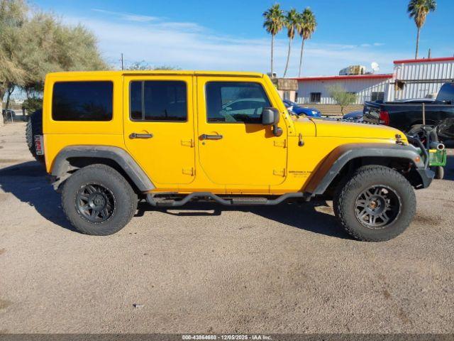 Jeep Wrangler Rubicon Image 6
